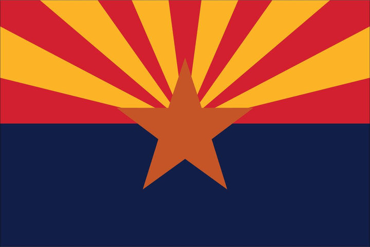 Arizona Flag - USA Flag Co.