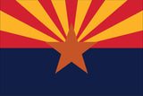 Arizona Flag - USA Flag Co.
