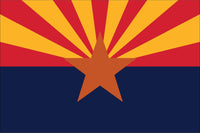 Arizona Flag - USA Flag Co.