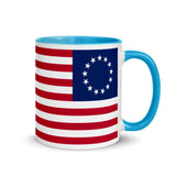 Betsy Ross Mug - 11 oz. - USA Flag Co.