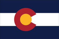 Colorado Flag - USA Flag Co.