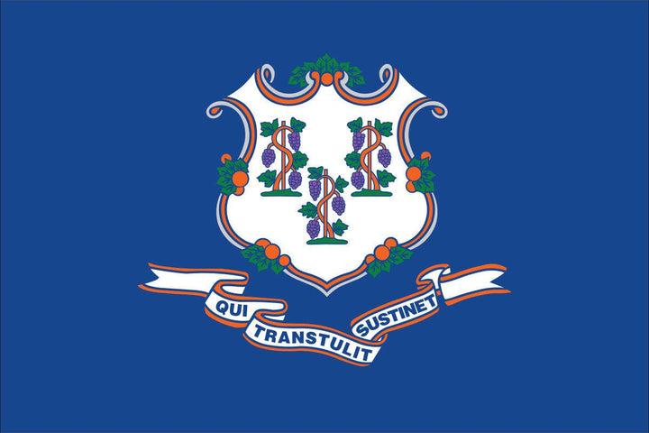 Connecticut Flag - USA Flag Co.