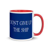 Don’t Give Up The Ship Mug - 11 oz. - USA Flag Co.