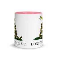 Don't Tread On Me Mug - 11 oz. - USA Flag Co.
