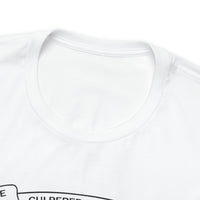 The Culpeper Minute Men Flag T Shirt: Bella + Canvas 3001