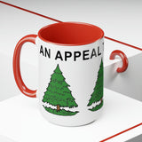 An Appeal To Heaven Flag Mug - 15 oz