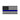Thin Blue Line Flag Sticker