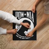 POW-MIA Jigsaw puzzle (Made in the U.S.A.) by USA Flag Co.