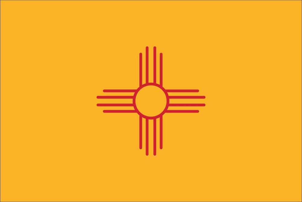 New Mexico Flag - USA Flag Co.