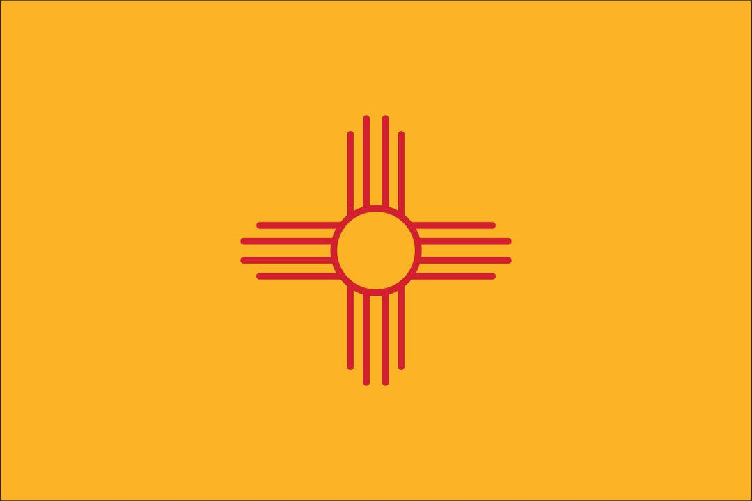 New Mexico Flag - USA Flag Co.