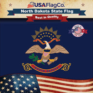 North Dakota Flag - USA Flag Co.