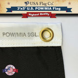 POW MIA Flag (3x5 foot) Double-sided - USA Flag Co.