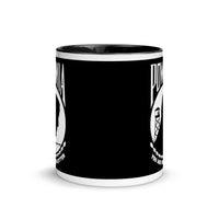 POW MIA Mug - 11 oz. Black Mug - USA Flag Co.