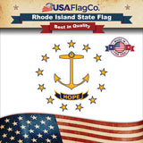 Rhode Island Flag - USA Flag Co.