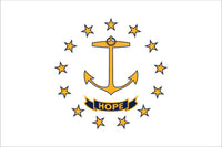Rhode Island Flag - USA Flag Co.
