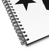 Come And Take It Flag Spiral Notebook by USA Flag Co.