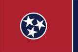 Tennessee Flag - USA Flag Co.