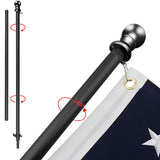 PATRIOT™ Flag Pole and Bracket Kit by USA Flag Co.