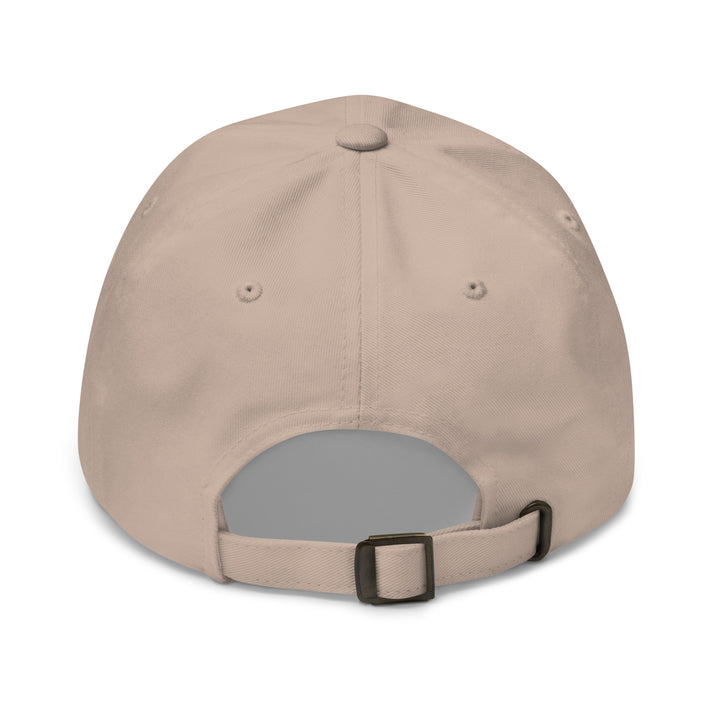 Dad Hat - Texas State Flag (Embroidered Flag)