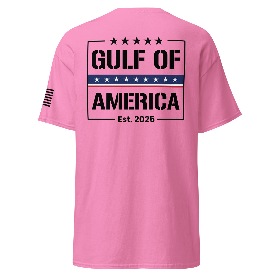 Gulf of America T-Shirt | Unisex Classic Tees | Gildan 5000