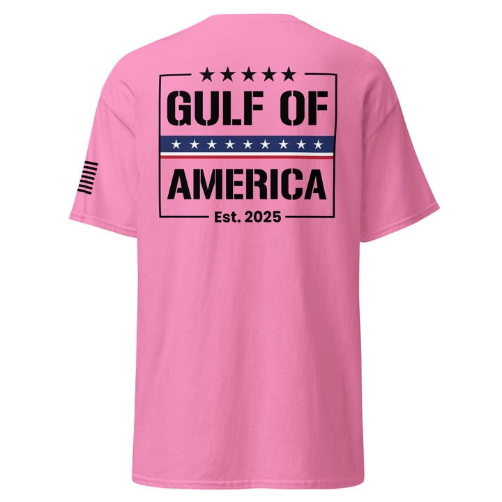 Gulf of America T-Shirt | Unisex Classic Tees | Gildan 5000