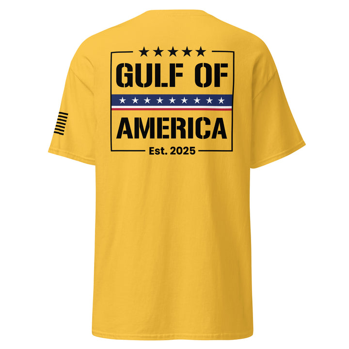 Gulf of America T-Shirt | Unisex Classic Tees | Gildan 5000