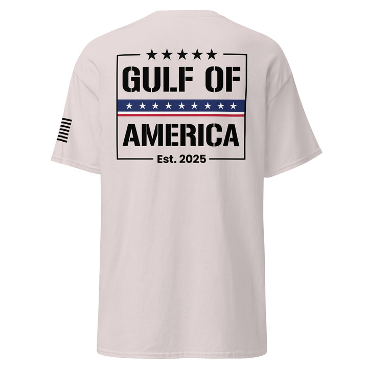 Gulf of America T-Shirt | Unisex Classic Tees | Gildan 5000