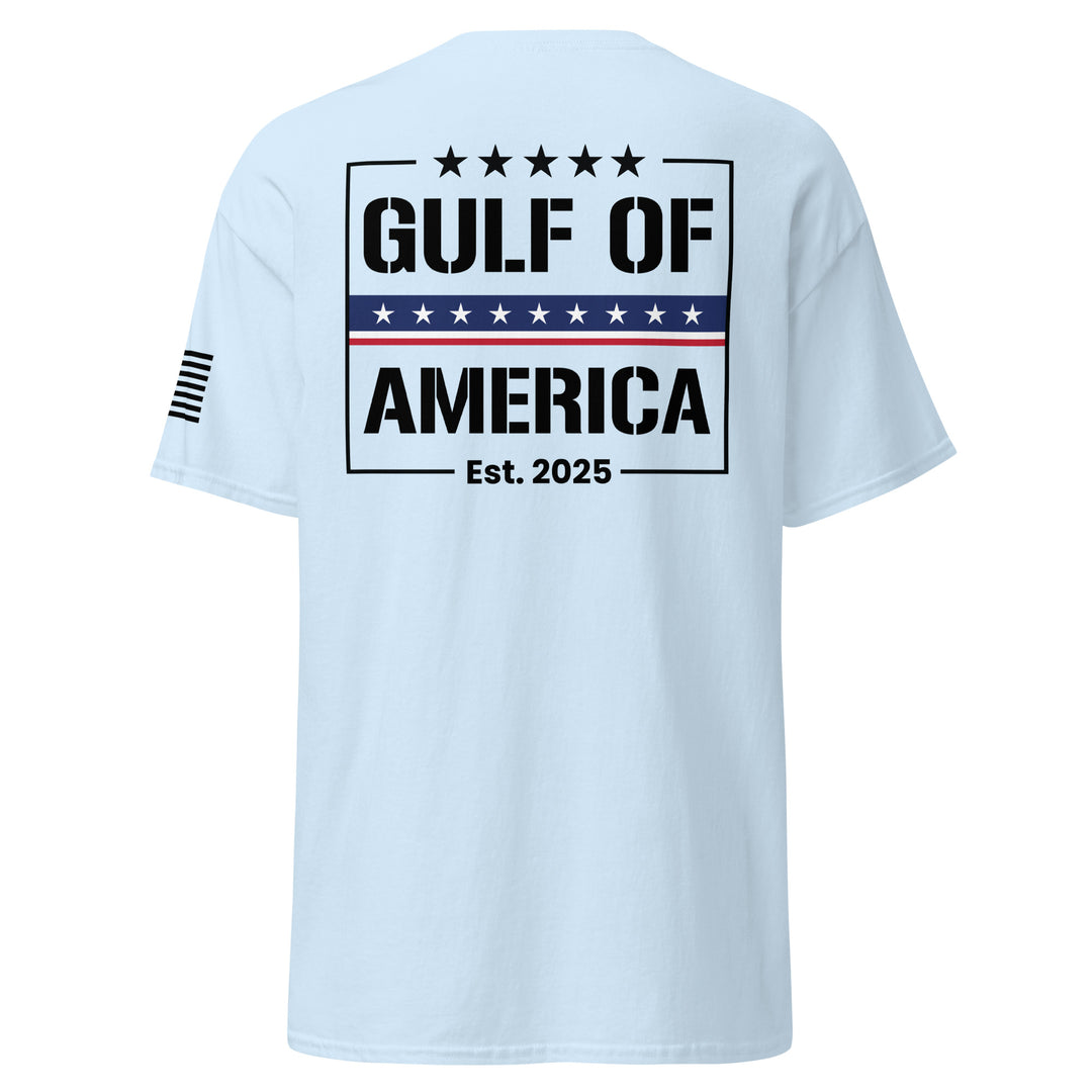 Gulf of America T-Shirt | Unisex Classic Tees | Gildan 5000