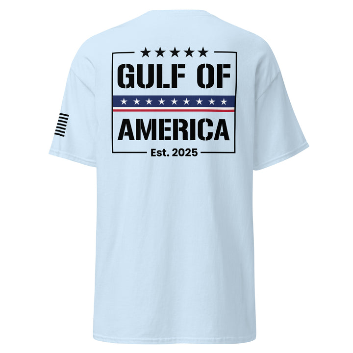 Gulf of America T-Shirt | Unisex Classic Tees | Gildan 5000