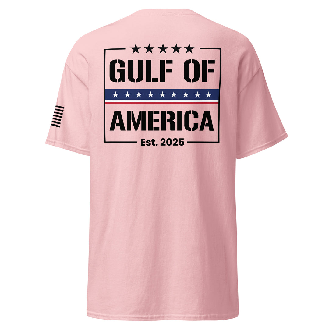 Gulf of America T-Shirt | Unisex Classic Tees | Gildan 5000