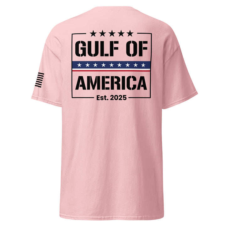 Gulf of America T-Shirt | Unisex Classic Tees | Gildan 5000