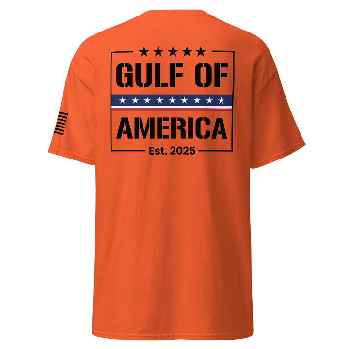 Gulf of America T-Shirt | Unisex Classic Tees | Gildan 5000