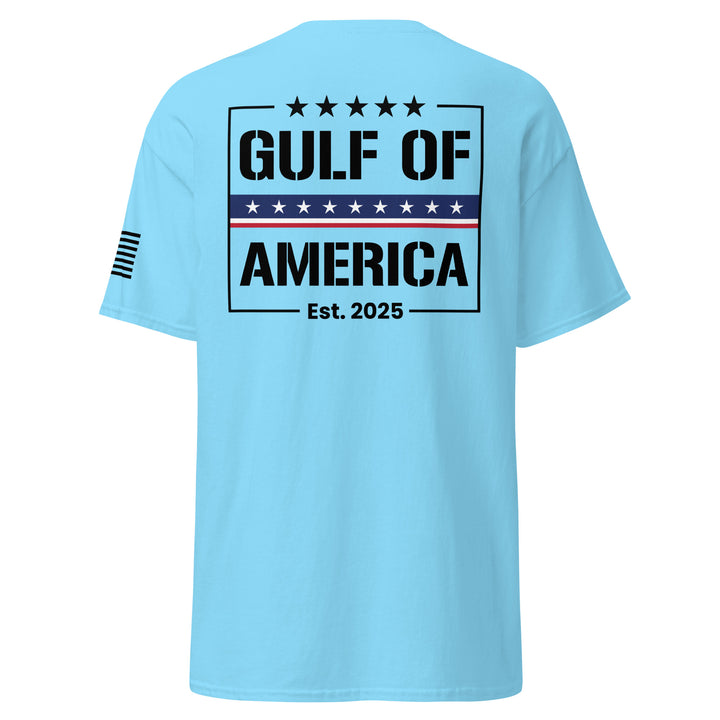 Gulf of America T-Shirt | Unisex Classic Tees | Gildan 5000