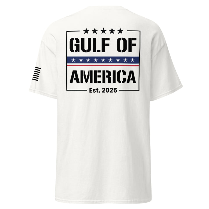 Gulf of America T-Shirt | Unisex Classic Tees | Gildan 5000