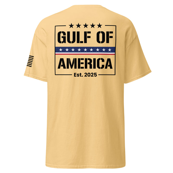 Gulf of America T-Shirt | Unisex Classic Tees | Gildan 5000