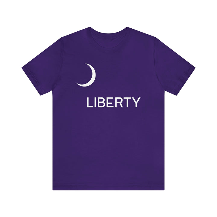 Moultrie Flag T Shirt: Bella + Canvas 3001